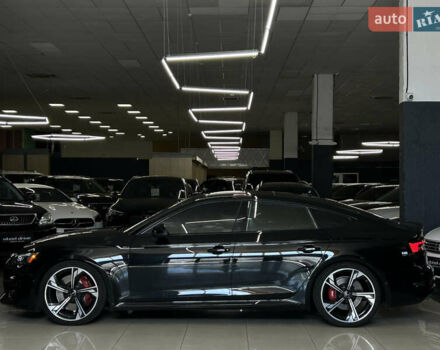 Черный Ауди РС5, объемом двигателя 2.89 л и пробегом 65 тыс. км за 60999 $, фото 2 на Automoto.ua