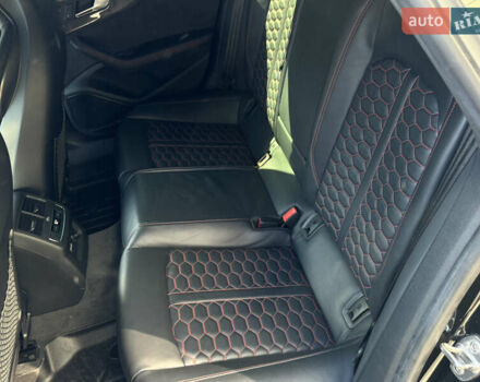 Черный Ауди РС5, объемом двигателя 2.89 л и пробегом 57 тыс. км за 46000 $, фото 25 на Automoto.ua