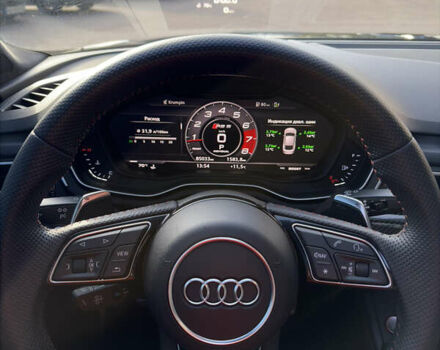 Черный Ауди РС5, объемом двигателя 2.9 л и пробегом 85 тыс. км за 41500 $, фото 24 на Automoto.ua