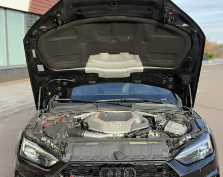 Черный Ауди РС5, объемом двигателя 2.9 л и пробегом 85 тыс. км за 41500 $, фото 19 на Automoto.ua