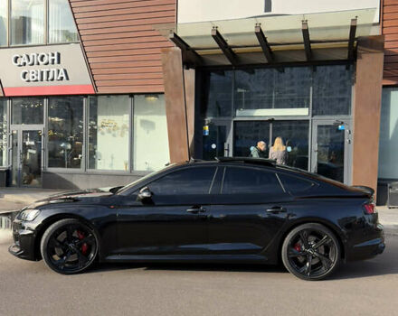 Черный Ауди РС5, объемом двигателя 2.9 л и пробегом 85 тыс. км за 41500 $, фото 6 на Automoto.ua