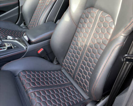 Черный Ауди РС5, объемом двигателя 2.9 л и пробегом 85 тыс. км за 41500 $, фото 23 на Automoto.ua