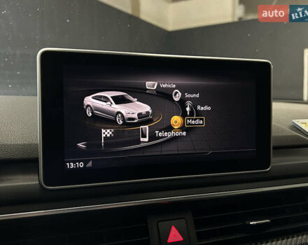 Черный Ауди РС5, объемом двигателя 2.89 л и пробегом 65 тыс. км за 60999 $, фото 21 на Automoto.ua