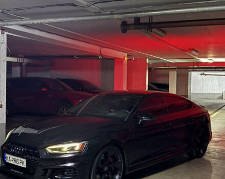 Черный Ауди РС5, объемом двигателя 2.9 л и пробегом 85 тыс. км за 41500 $, фото 14 на Automoto.ua