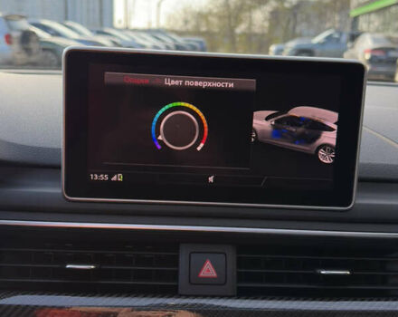 Черный Ауди РС5, объемом двигателя 2.9 л и пробегом 85 тыс. км за 41500 $, фото 27 на Automoto.ua