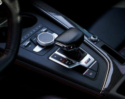 Черный Ауди РС5, объемом двигателя 2.89 л и пробегом 93 тыс. км за 52500 $, фото 10 на Automoto.ua