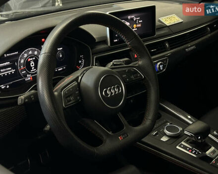 Черный Ауди РС5, объемом двигателя 2.89 л и пробегом 65 тыс. км за 60999 $, фото 15 на Automoto.ua