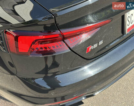 Черный Ауди РС5, объемом двигателя 2.89 л и пробегом 57 тыс. км за 46000 $, фото 14 на Automoto.ua