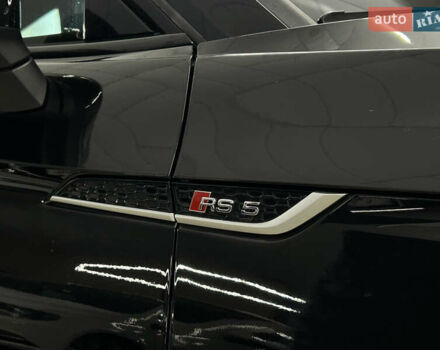 Черный Ауди РС5, объемом двигателя 2.89 л и пробегом 65 тыс. км за 60999 $, фото 11 на Automoto.ua