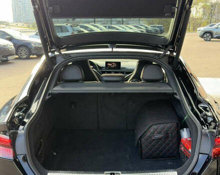 Черный Ауди РС5, объемом двигателя 2.9 л и пробегом 85 тыс. км за 41500 $, фото 20 на Automoto.ua