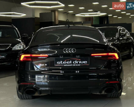 Черный Ауди РС5, объемом двигателя 2.89 л и пробегом 65 тыс. км за 60999 $, фото 6 на Automoto.ua