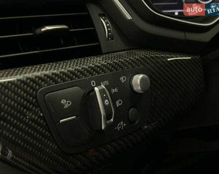 Черный Ауди РС5, объемом двигателя 2.89 л и пробегом 65 тыс. км за 60999 $, фото 18 на Automoto.ua