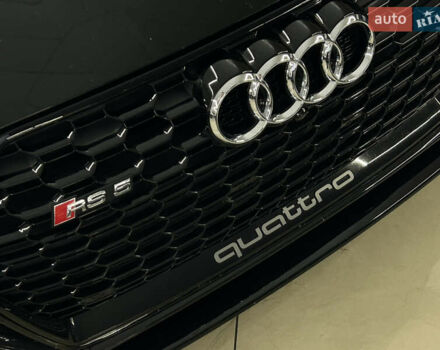Черный Ауди РС5, объемом двигателя 2.89 л и пробегом 65 тыс. км за 60999 $, фото 14 на Automoto.ua