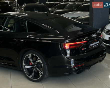 Черный Ауди РС5, объемом двигателя 2.89 л и пробегом 65 тыс. км за 60999 $, фото 3 на Automoto.ua