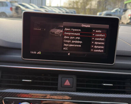 Черный Ауди РС5, объемом двигателя 2.9 л и пробегом 85 тыс. км за 41500 $, фото 28 на Automoto.ua