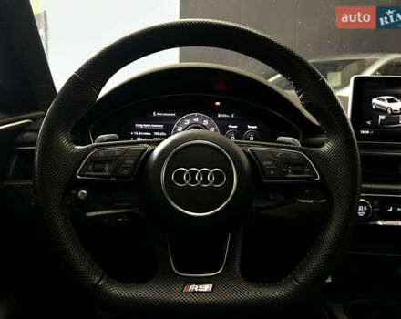 Черный Ауди РС5, объемом двигателя 2.89 л и пробегом 65 тыс. км за 60999 $, фото 19 на Automoto.ua
