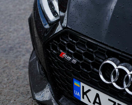 Черный Ауди РС5, объемом двигателя 2.89 л и пробегом 93 тыс. км за 52500 $, фото 7 на Automoto.ua