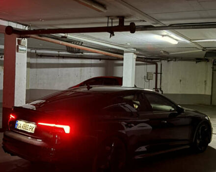 Черный Ауди РС5, объемом двигателя 2.9 л и пробегом 85 тыс. км за 41500 $, фото 18 на Automoto.ua