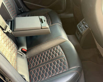 Черный Ауди РС5, объемом двигателя 2.9 л и пробегом 85 тыс. км за 41500 $, фото 36 на Automoto.ua