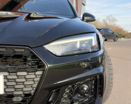 Черный Ауди РС5, объемом двигателя 2.9 л и пробегом 85 тыс. км за 41500 $, фото 10 на Automoto.ua