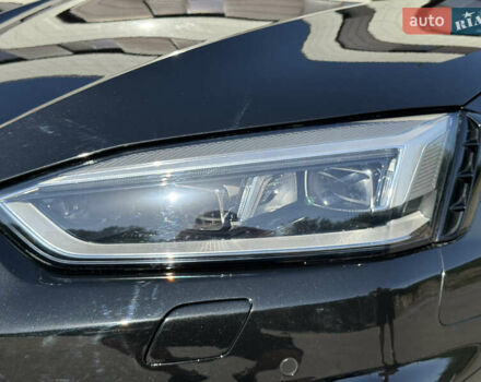 Черный Ауди РС5, объемом двигателя 2.89 л и пробегом 57 тыс. км за 46000 $, фото 9 на Automoto.ua