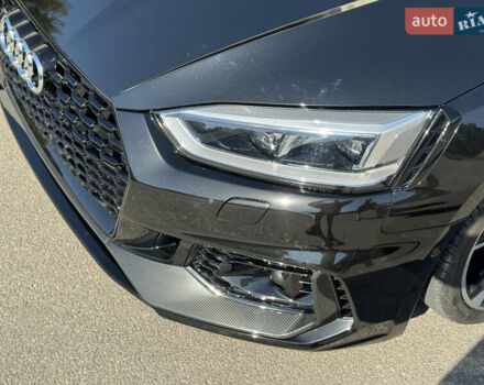 Черный Ауди РС5, объемом двигателя 2.89 л и пробегом 57 тыс. км за 46000 $, фото 11 на Automoto.ua