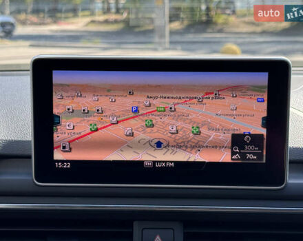 Черный Ауди РС5, объемом двигателя 2.89 л и пробегом 57 тыс. км за 46000 $, фото 24 на Automoto.ua