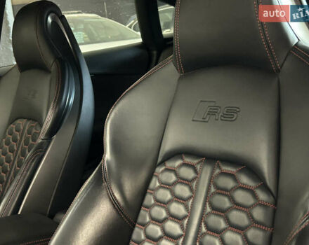 Черный Ауди РС5, объемом двигателя 2.89 л и пробегом 65 тыс. км за 60999 $, фото 25 на Automoto.ua
