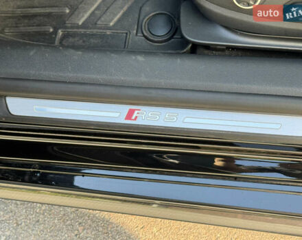 Черный Ауди РС5, объемом двигателя 2.89 л и пробегом 57 тыс. км за 46000 $, фото 22 на Automoto.ua