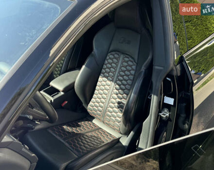 Черный Ауди РС5, объемом двигателя 2.89 л и пробегом 57 тыс. км за 46000 $, фото 15 на Automoto.ua