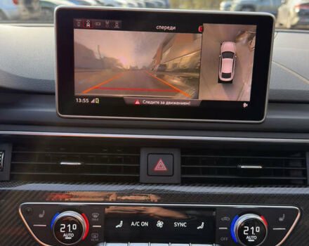 Черный Ауди РС5, объемом двигателя 2.9 л и пробегом 85 тыс. км за 41500 $, фото 25 на Automoto.ua