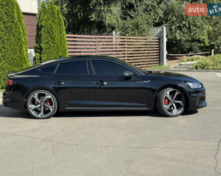 Черный Ауди РС5, объемом двигателя 2.89 л и пробегом 57 тыс. км за 46000 $, фото 7 на Automoto.ua