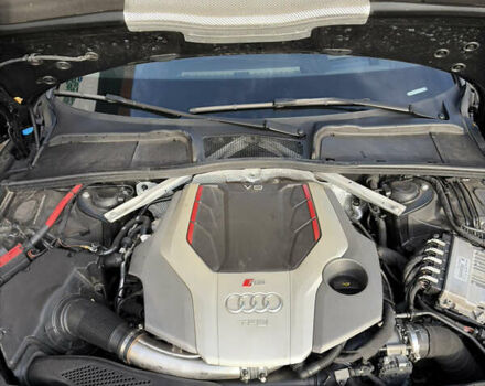 Черный Ауди РС5, объемом двигателя 2.9 л и пробегом 85 тыс. км за 41500 $, фото 41 на Automoto.ua