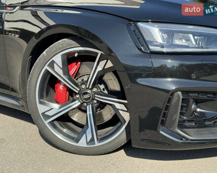 Черный Ауди РС5, объемом двигателя 2.89 л и пробегом 57 тыс. км за 46000 $, фото 13 на Automoto.ua