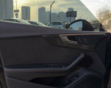 Черный Ауди РС5, объемом двигателя 2.9 л и пробегом 85 тыс. км за 41500 $, фото 32 на Automoto.ua