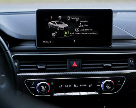 Черный Ауди РС5, объемом двигателя 2.89 л и пробегом 93 тыс. км за 52500 $, фото 9 на Automoto.ua