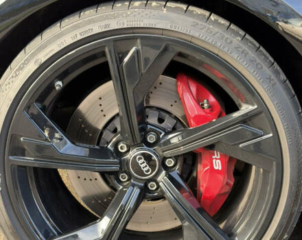 Черный Ауди РС5, объемом двигателя 2.9 л и пробегом 85 тыс. км за 41500 $, фото 39 на Automoto.ua