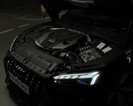 Черный Ауди РС5, объемом двигателя 2.89 л и пробегом 37 тыс. км за 75000 $, фото 8 на Automoto.ua