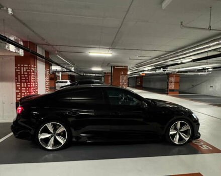 Черный Ауди РС5, объемом двигателя 2.89 л и пробегом 37 тыс. км за 75000 $, фото 7 на Automoto.ua