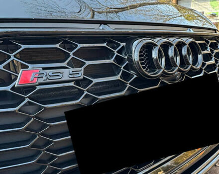 Черный Ауди РС5, объемом двигателя 2.89 л и пробегом 3 тыс. км за 111398 $, фото 13 на Automoto.ua