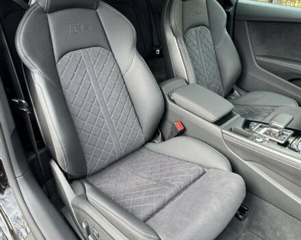 Черный Ауди РС5, объемом двигателя 2.89 л и пробегом 3 тыс. км за 111398 $, фото 35 на Automoto.ua