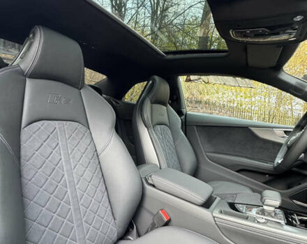 Черный Ауди РС5, объемом двигателя 2.89 л и пробегом 3 тыс. км за 111398 $, фото 38 на Automoto.ua