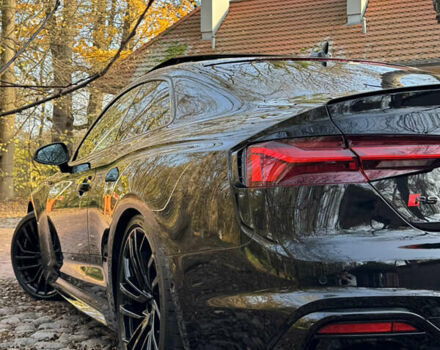 Черный Ауди РС5, объемом двигателя 2.89 л и пробегом 3 тыс. км за 111398 $, фото 5 на Automoto.ua