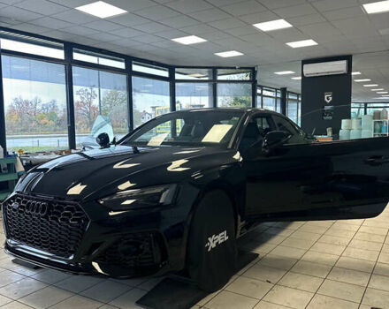 Черный Ауди РС5, объемом двигателя 2.89 л и пробегом 3 тыс. км за 111398 $, фото 64 на Automoto.ua