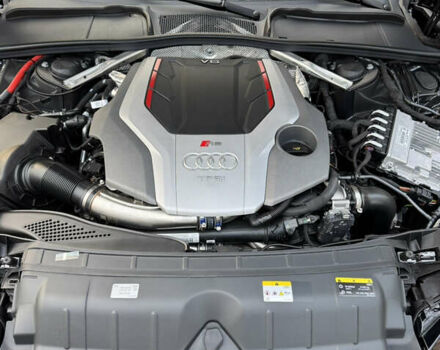 Черный Ауди РС5, объемом двигателя 2.89 л и пробегом 3 тыс. км за 111398 $, фото 21 на Automoto.ua