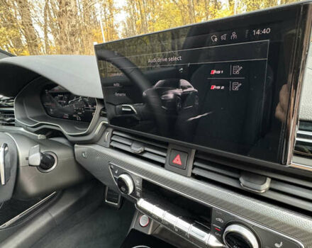 Черный Ауди РС5, объемом двигателя 2.89 л и пробегом 3 тыс. км за 111398 $, фото 40 на Automoto.ua