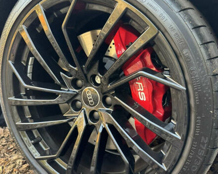 Черный Ауди РС5, объемом двигателя 2.89 л и пробегом 3 тыс. км за 111398 $, фото 10 на Automoto.ua