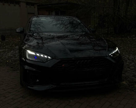 Черный Ауди РС5, объемом двигателя 2.89 л и пробегом 3 тыс. км за 111398 $, фото 57 на Automoto.ua