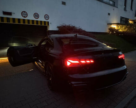 Черный Ауди РС5, объемом двигателя 2.89 л и пробегом 3 тыс. км за 111398 $, фото 61 на Automoto.ua