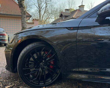 Черный Ауди РС5, объемом двигателя 2.89 л и пробегом 3 тыс. км за 111398 $, фото 3 на Automoto.ua